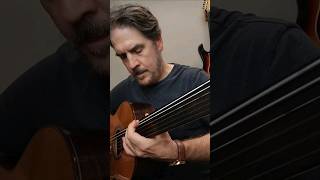 More fretless guitar with lowwww bass strings [upl. by Nauqan391]