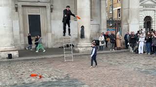 Covent Garden Entertainer [upl. by Yrellam]