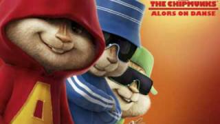 Chipmunks  Alors On Danse Stromae [upl. by Retsev]