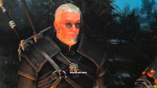 Witcher 3 Rogne Merchant Glitch [upl. by Ellenyl]