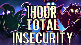 FNAF SECURITY BREACH SONG ANIMATION quotTotal Insecurityquot  Rockit ONE HOUR [upl. by Ilan]