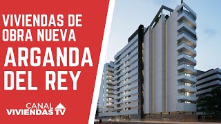 Obra Nueva en Arganda del Rey Madrid [upl. by Osbourne]