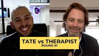 Andrew Tate vs Therapist Round 1 [upl. by Erasmo]