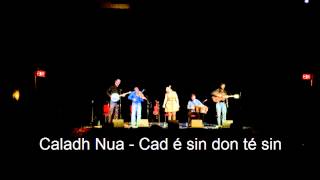 Caladh Nua  Cad é sin don té sin [upl. by Damian584]