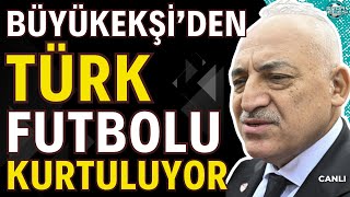 Türk futbolu Mehmet Büyükekşiden kurtuluyor  Suudi Arabistan bilançosu  Galatasaray  Ziyech [upl. by Draner]