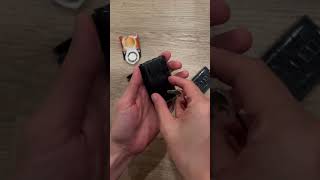 How to replace Mazda key fob battery mazda keyfob battery howto cars [upl. by Bernard]