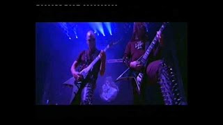 DIMMU BORGIR  Puritania OFFICIAL LIVE [upl. by Devondra189]