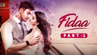 Fidaa ফিদা Part3  Yash Dasgupta  Sanjana Banerjee  Pathikrit  Arindom  Movie Scene  SVF [upl. by Tyree]