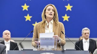 A che punto è lo scandalo di corruzione al Parlamento europeo [upl. by Enilrem591]