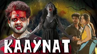 KAAYNAT  Horror Comedy Movie in Hindi  Horror Movies in Hindi [upl. by Acnairb]