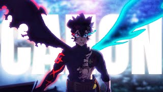 Is The Black Clover Movie Canon [upl. by Greerson]