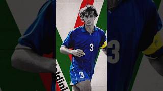 ലോയൽറ്റിയുടെ പര്യായം🍂🖤💥✍🏼 Paolo Cesare Maldini  maldini italy football shorts [upl. by Esya]