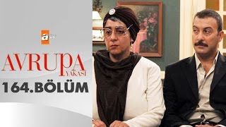 Avrupa Yakası 164 Bölüm  atv [upl. by Enatan]