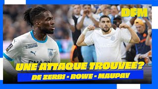 OM  Quelle compo de DE ZERBI  PSG toujours dans la tête  Attaque de feu  🔥 [upl. by Beuthel]