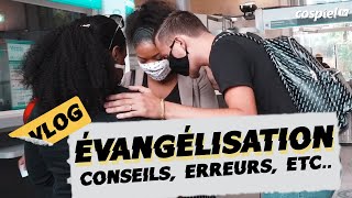 LEVANGELISATION Conseils erreurs mise en pratique [upl. by Hittel]