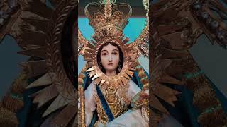 the Canonically Crowned image of Nuestra Señora de Candelaria de Paracale [upl. by Nylrem560]