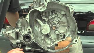 DIY Electric Car 05 Transmission Basics [upl. by Steady394]