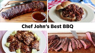 10 Barbecue Recipes to Make the Most of Summer [upl. by Moriarty]