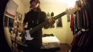 seventy times seven  brand new bass cover [upl. by Airliah]