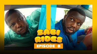 Brainjotter Vs Sabinus  Sabi Ride Episode 8  Watch and laugh [upl. by Fontes]