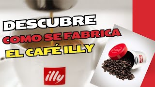 Factoria illy Caffe  HD Español [upl. by Airal]