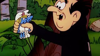 Gargamel zaprzyjaźnia się z Smerfami 😇😇😇• 60 minut Smerfnych przygód • Smerfy [upl. by Pathe]