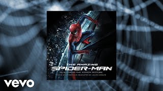 Promises  SpiderMan End Titles  The Amazing SpiderMan Music from the Motion Picture [upl. by Maye]