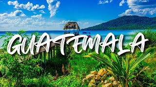 Unveiling Guatemala 10 Essential Destinations for Your Travel Bucket List [upl. by Enirhtak]