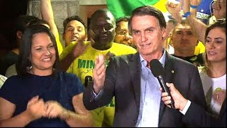 Rechtsextremer Bolsonaro will Brasilien umkrempeln [upl. by Daniele]