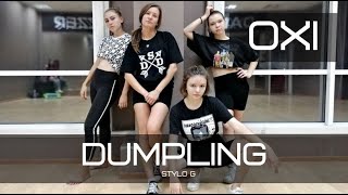 Stylo G  Dumpling  dancehall OXI [upl. by Ames]