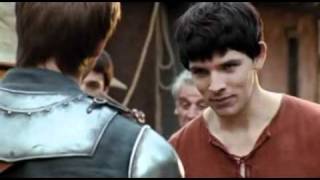 Merlin Season 1 Episode 13 Part 1 [upl. by Eudosia]