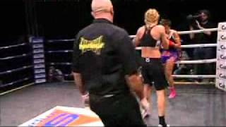 K1 Paola Cappucci Vs Estrella Lanzi [upl. by Pembrook456]