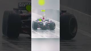 Mark Webber swears at Vettel as they crash for the first time at the 2007 Japanese F1 GP f1 vettel [upl. by Esela]