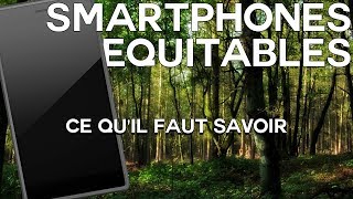 Smartphone  Lenjeu écologique et éthique [upl. by Yoc]