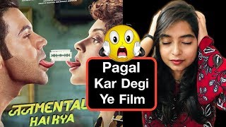 Judge Mental Hai Kya Hindi Full movie HD [upl. by Aihsoek]