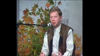 Eckhart Tolle Session 8 [upl. by Sivrad]