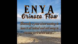 ENYA orinoco flow 2009 remaster  with brief info [upl. by Noivaz]