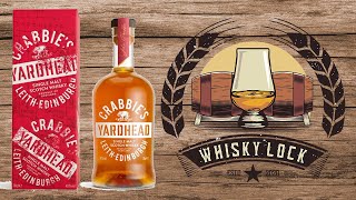 Crabbies Yardhead  Whisky Review 17 [upl. by Cryan930]