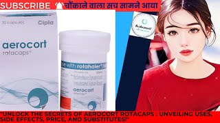 Aerocort Rotacap View Uses Side Effect Price How To Use in Pregnancy Considerations [upl. by Hadwin176]