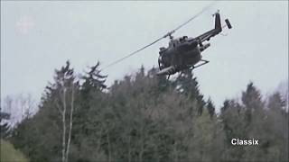 German Army Bo 105PPAH1 training [upl. by Ariait63]