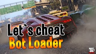 Lets cheat AdvanceRP GTA SAMP 145  Bot Loader Бот грузчик No paleva edition [upl. by Yeo]