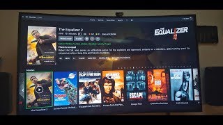 Embuary running on CoreELEC on 40 Android box [upl. by Cathey206]