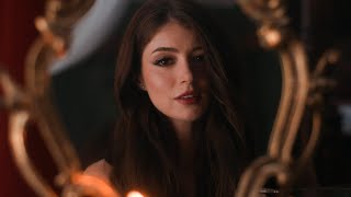 Chrissy Costanza  Youd Be Right Official Visualizer [upl. by Eugaet353]