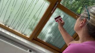 Discover the Benefits of Solar Window Film Keep Your Home Cool amp Protected YearRound [upl. by Yaakov]