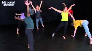 Creating an Ensemble with Imogen Knight  National Theatre [upl. by Anera]