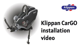 Klippan CarGO installation video [upl. by Greyso781]