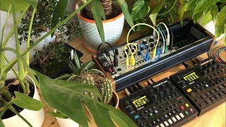 Rumination  Ambient  Digitakt  Digitone  Modular [upl. by Katalin]