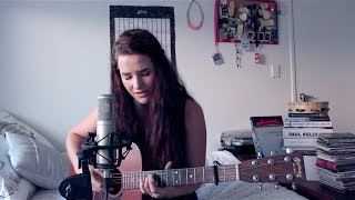 Mia Wray  Accidentally In Love Counting Crows Cover [upl. by Llenna]