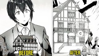 Banished from His Family But His Skill to Increase and Decrease Made Him a Ss rank  Manga Recap [upl. by Angelique]