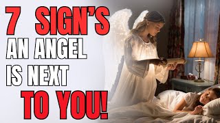 7 UNEXPECTED SIGNS Your ANGEL Is Watching Over You RIGHT NOW [upl. by Gustavo47]